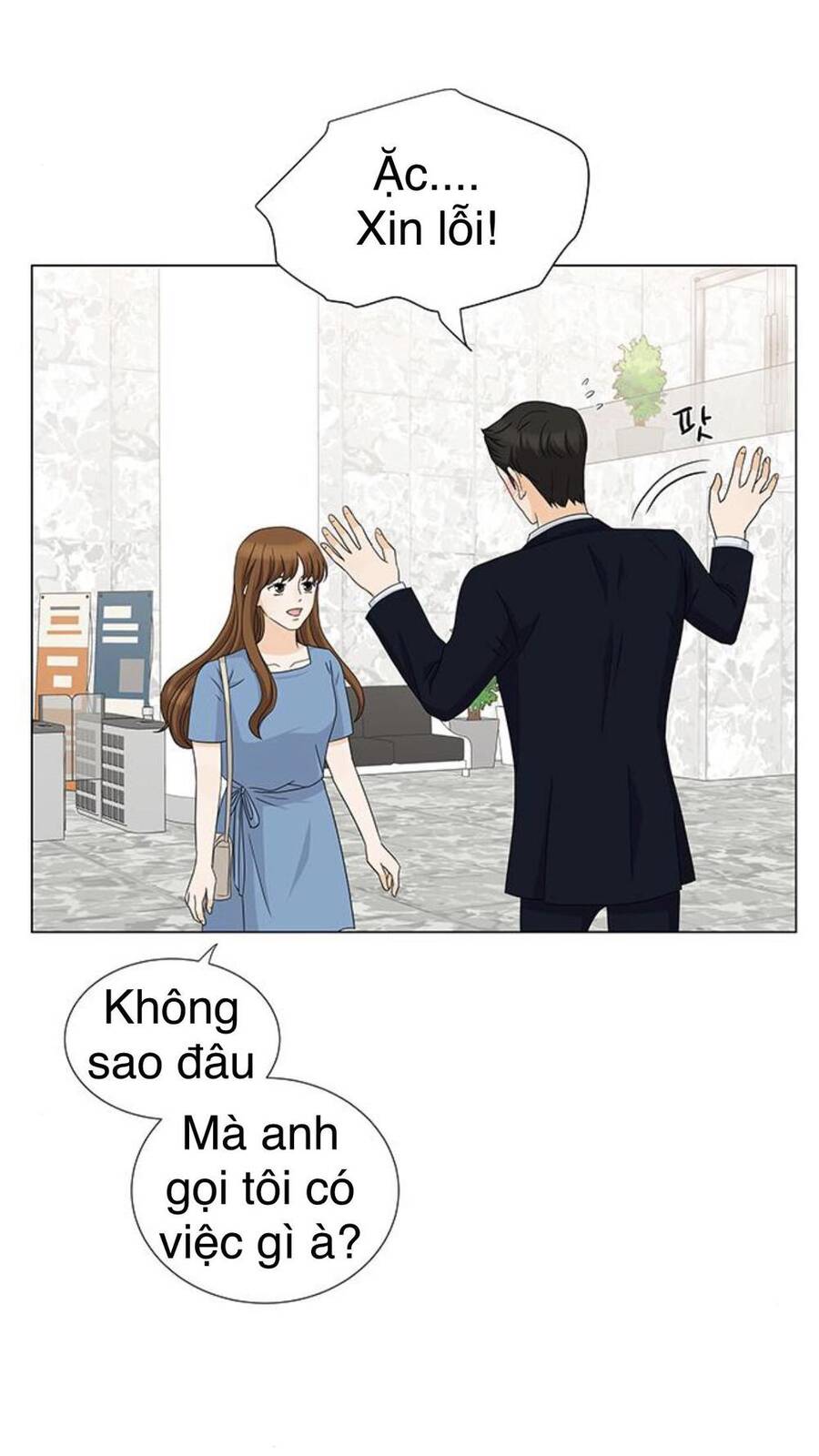idol và sếp, em yêu ai? chapter 101 4