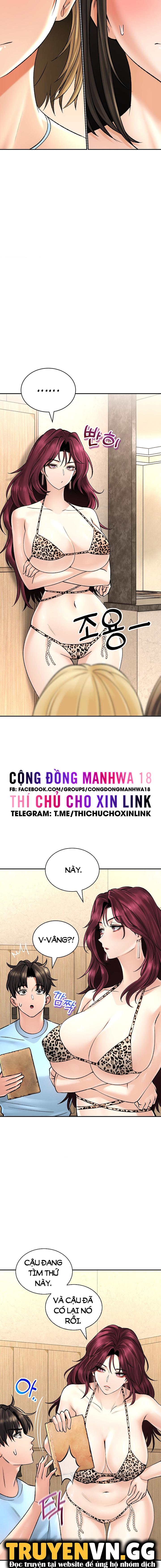 thảo dược mê tình chapter 22 8