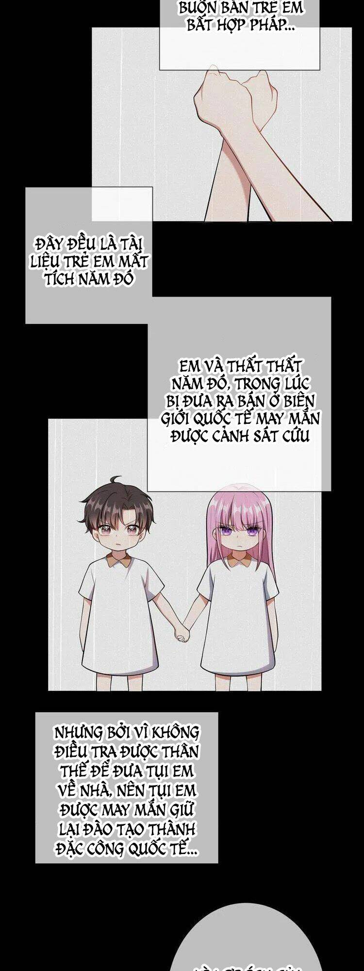 cô vợ nhỏ nuông chiều quá lại thành ác!! chapter 223 14