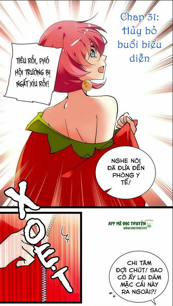 nữ hầu sau giờ học chapter 31 1