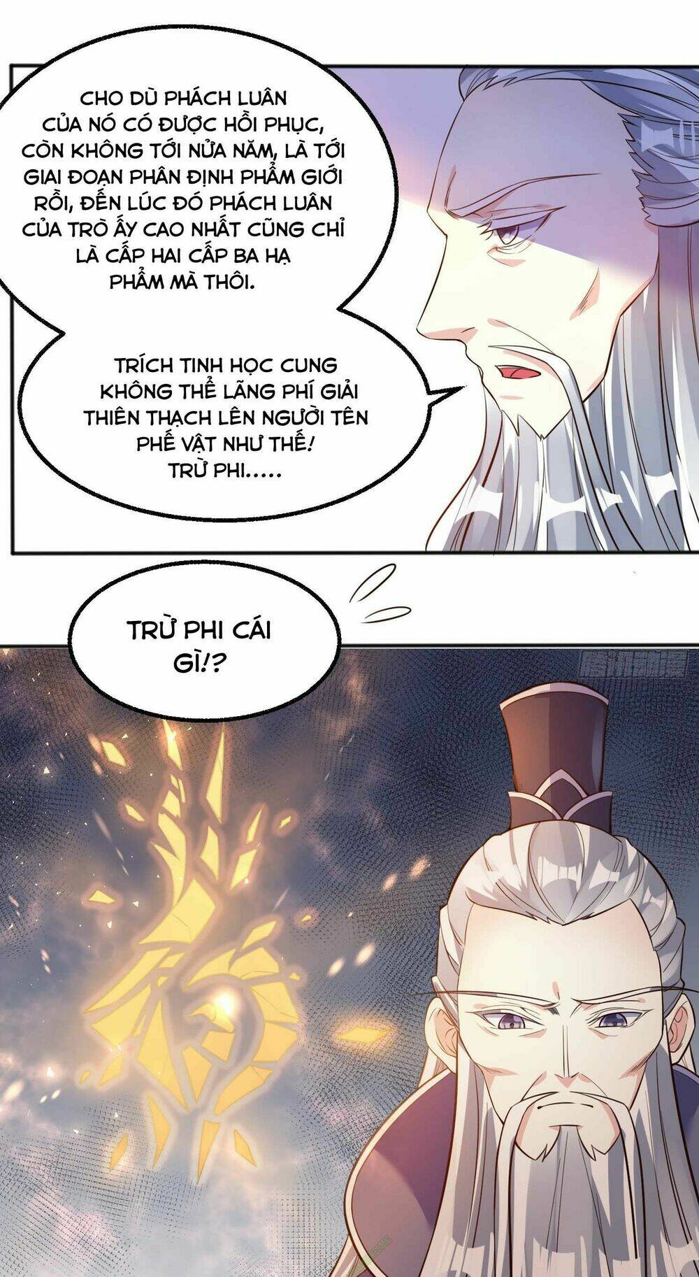 giáng thần chiến ký chapter 3 18