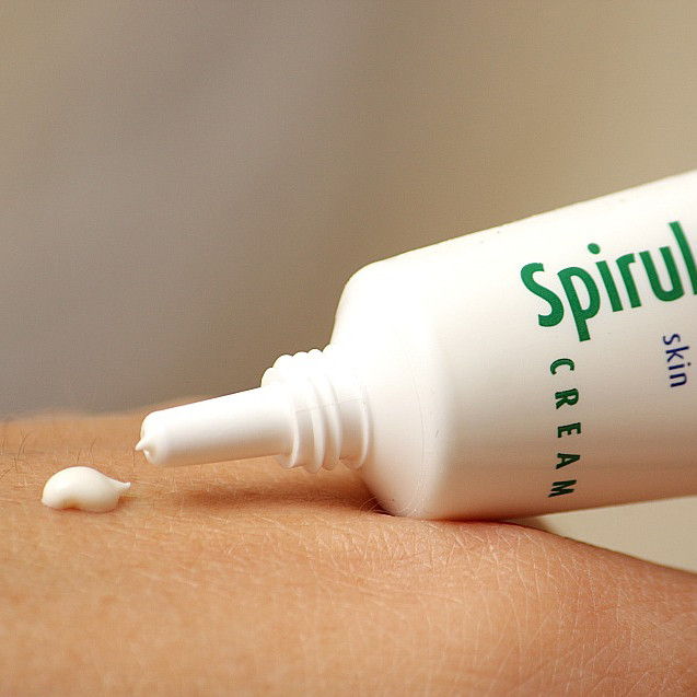 Spirularin  VS Cream - 10ml - Kem đẩy lùi mụn cóc, mụn cơm, mụn thịt, viêm nhiễm sinh dục