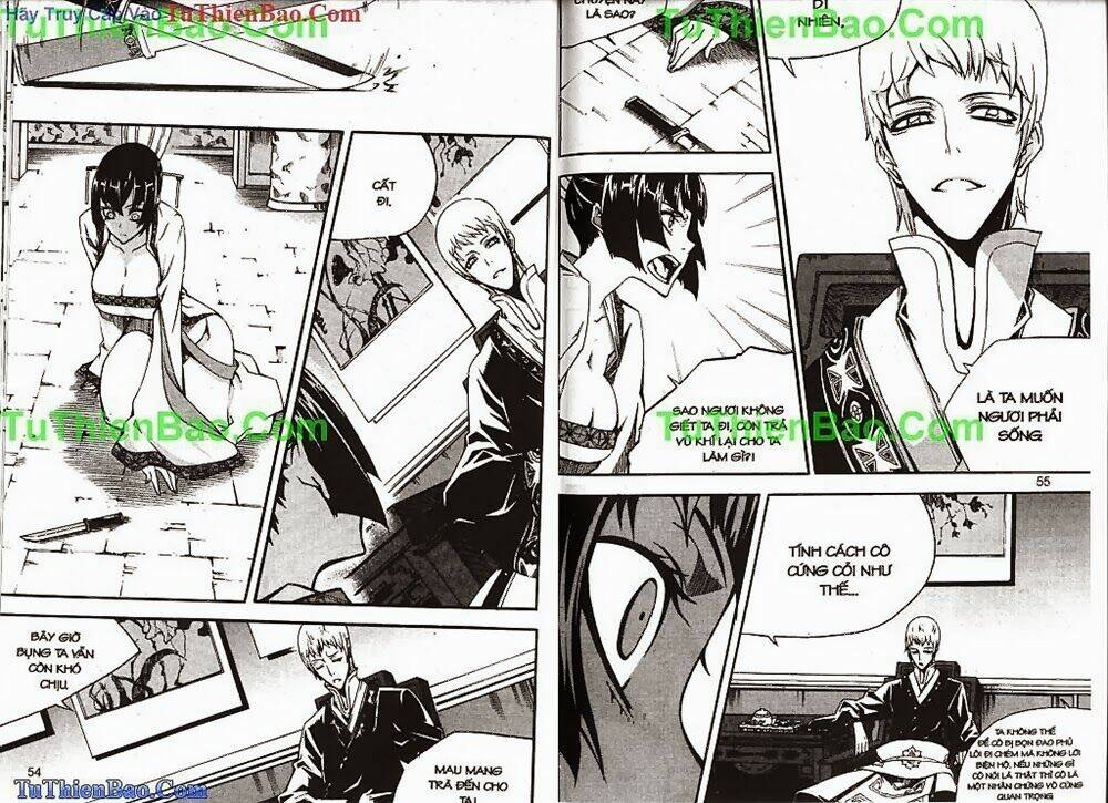 wings chắp cánh chapter 20 28