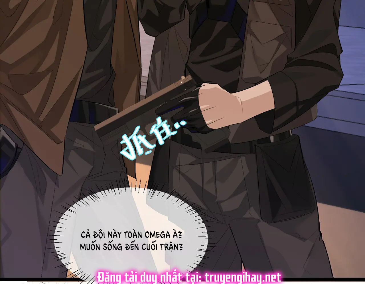 nhân ngư sa ngã chapter 10.2 22