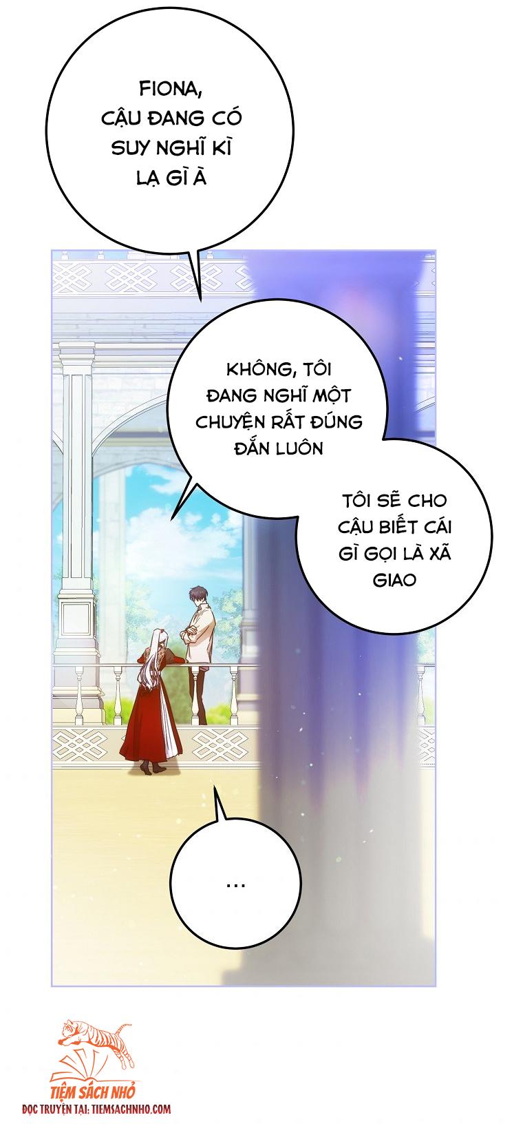 trở thành vợ nam chính chapter 41 38