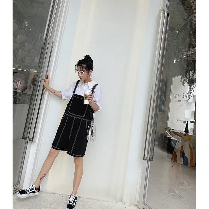 quần yếm ulzzang đủ size 60-100kg