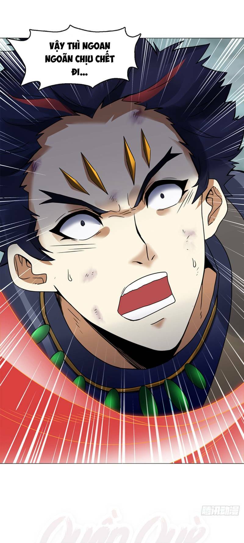 thiên thần quyết chapter 86 13