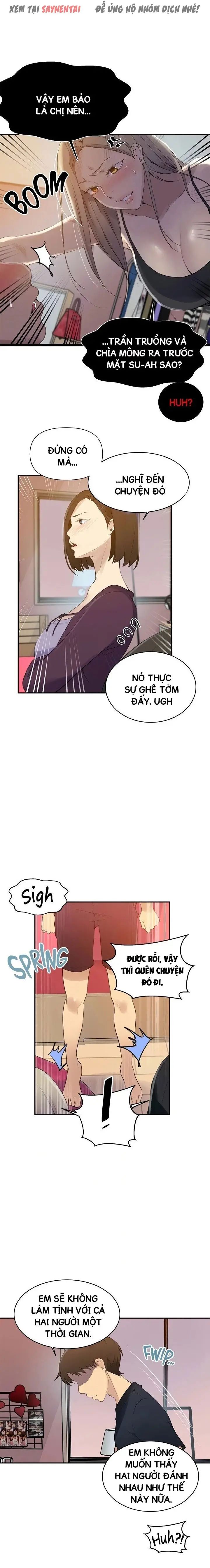 lớp học gia đình (bản không che) chapter 139 3