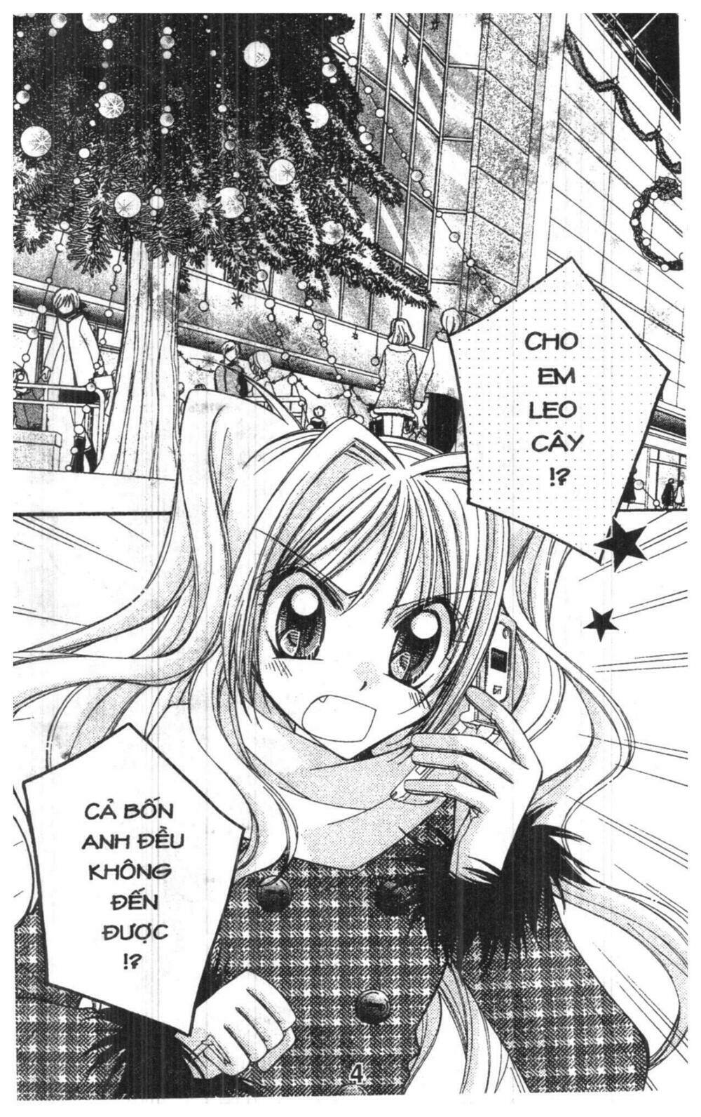 almighty x 10 chapter 1 4