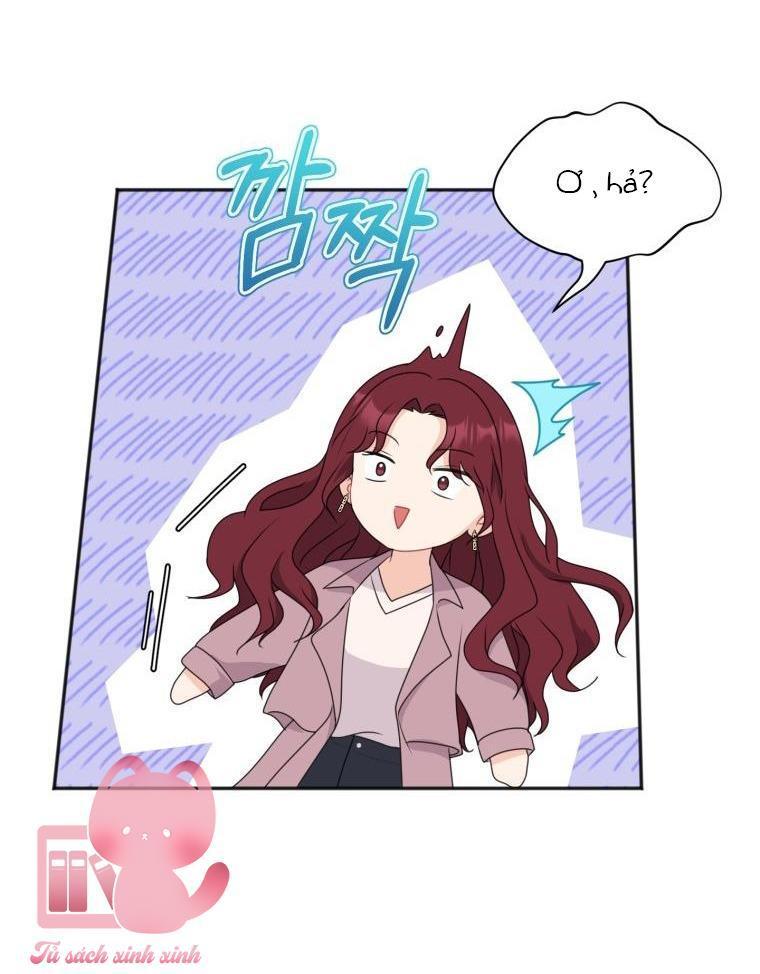 mong được chị chỉ bảo, tiền bối chapter 49 14