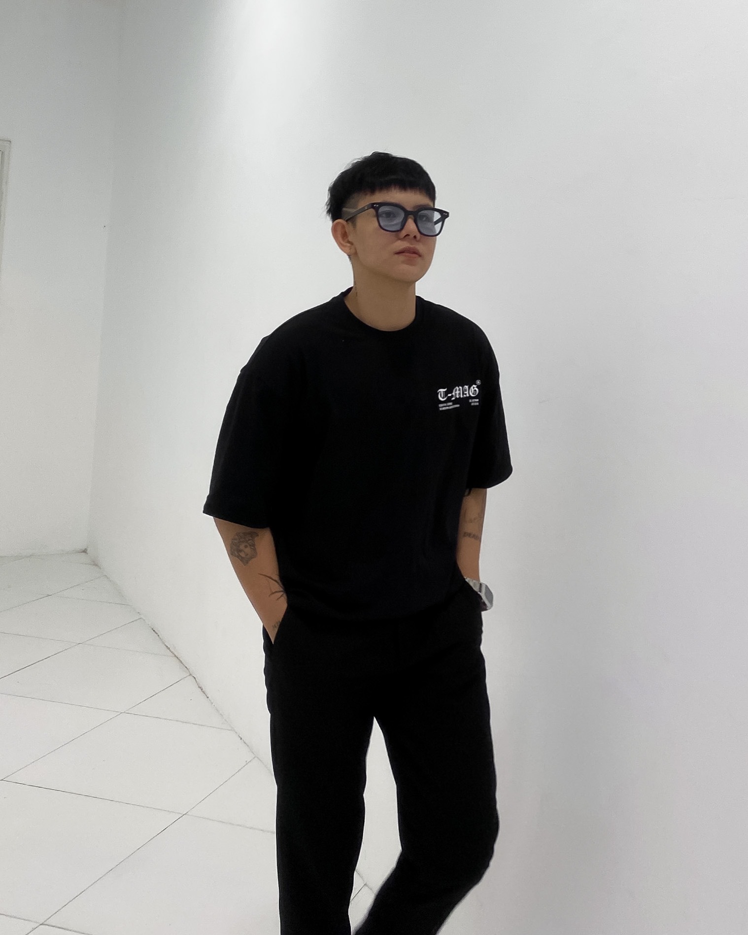 Áo thun TMAG - BASIC TEE - Hàng Chính Hãng