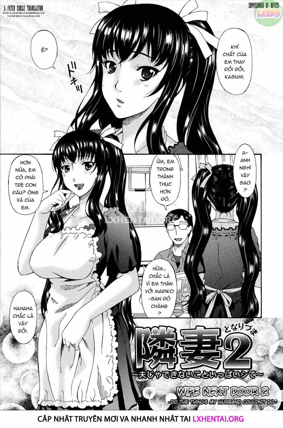 mẹ tôi là nô lệ của bạn tôi chapter 10 2