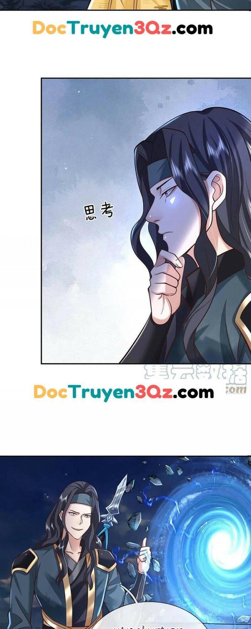 Ta Trở Về Từ Thế Giới Tu Tiên chapter 112 28
