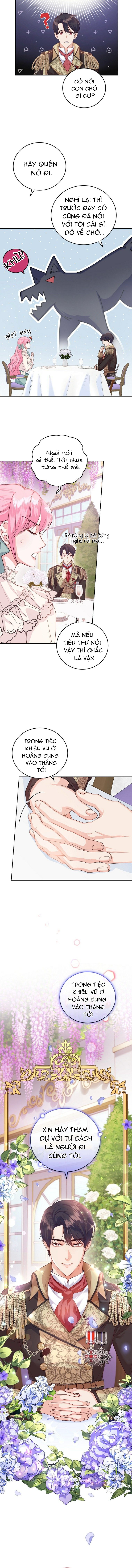 trở thành nhà điều chế nước hoa duy nhất của bạo chúa chapter 37.2 5