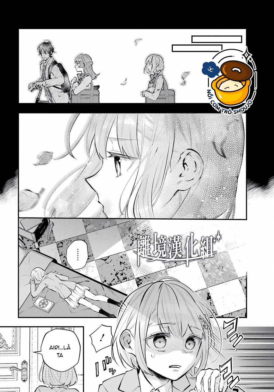 câu chuyện về sự luân hồi ở thế giới maydare chapter 40 15