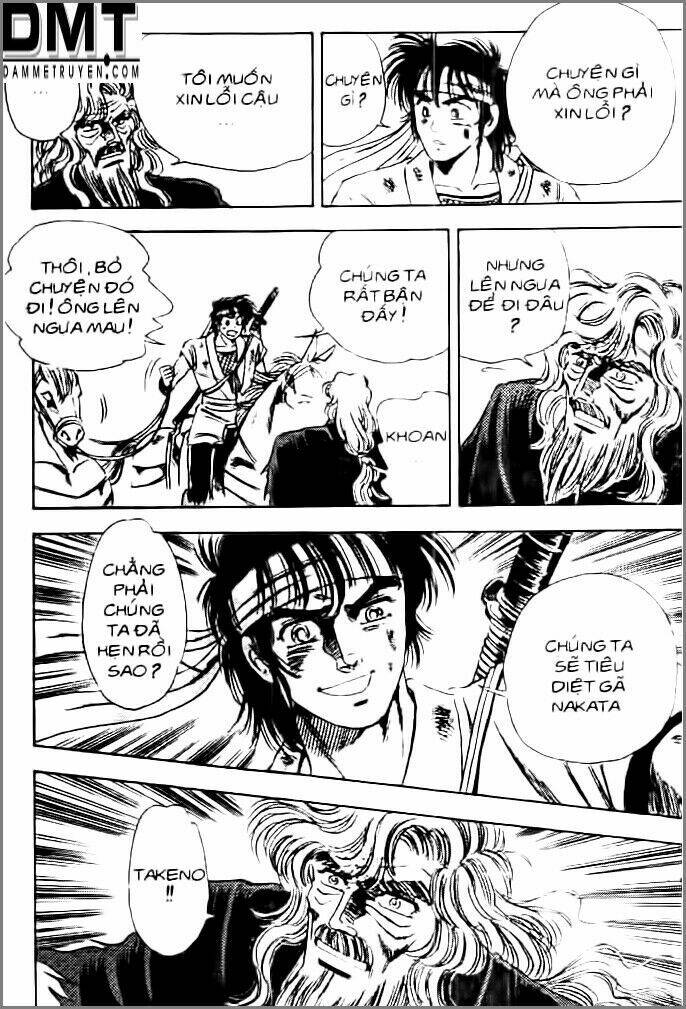truyền thuyết bá vương phần 2 - vương tử takeru chapter 2 22