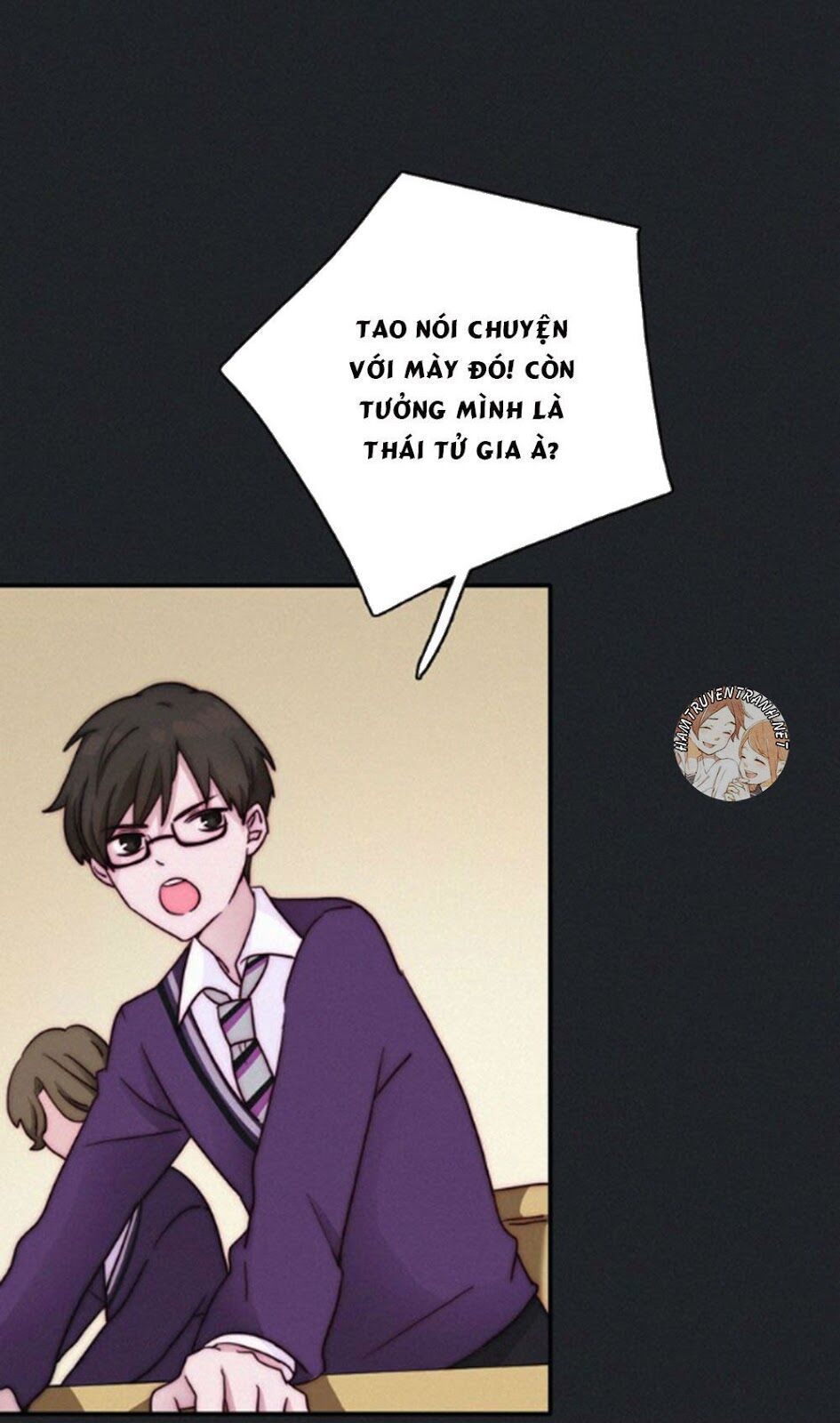 bí mật bóng đêm chapter 2.1 13