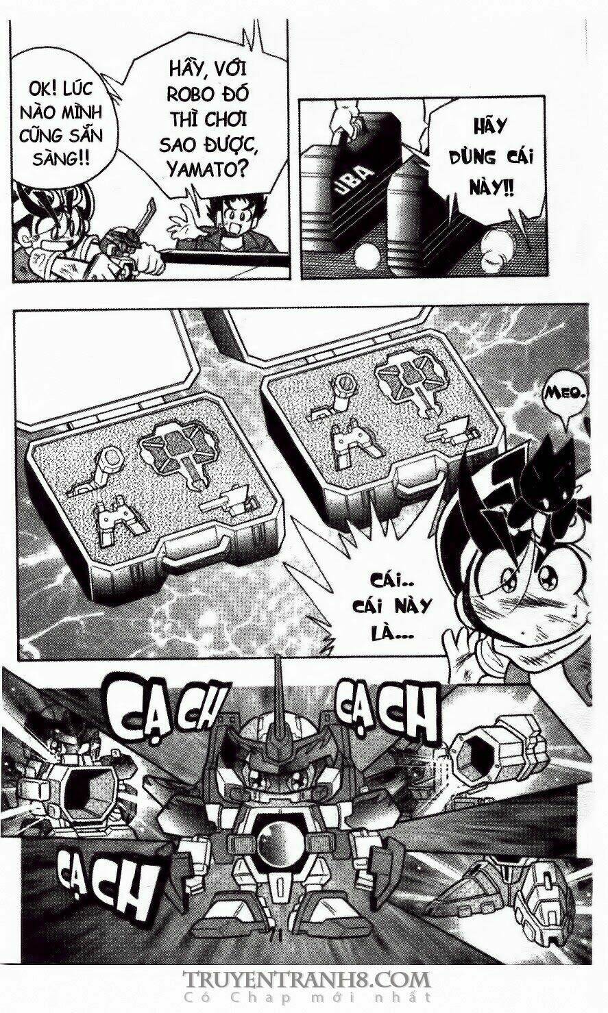 battle b-daman chapter 20 5