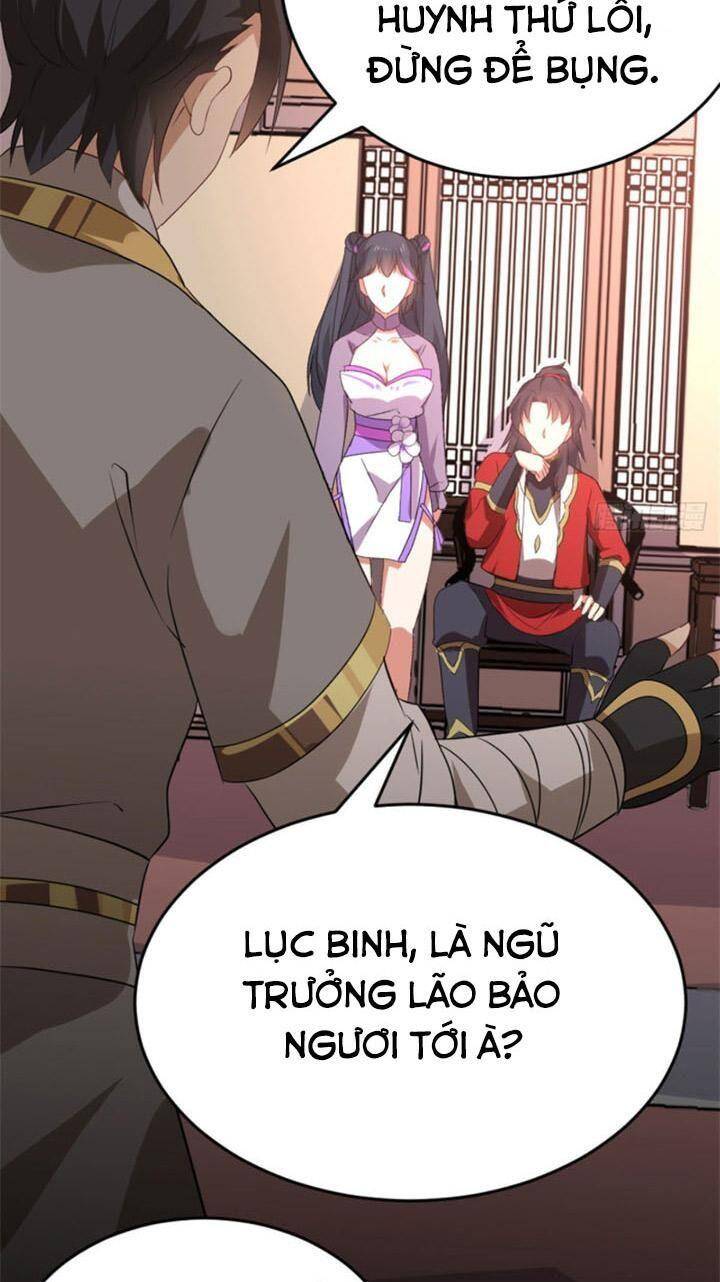 vạn đạo long hoàng chapter 13 8