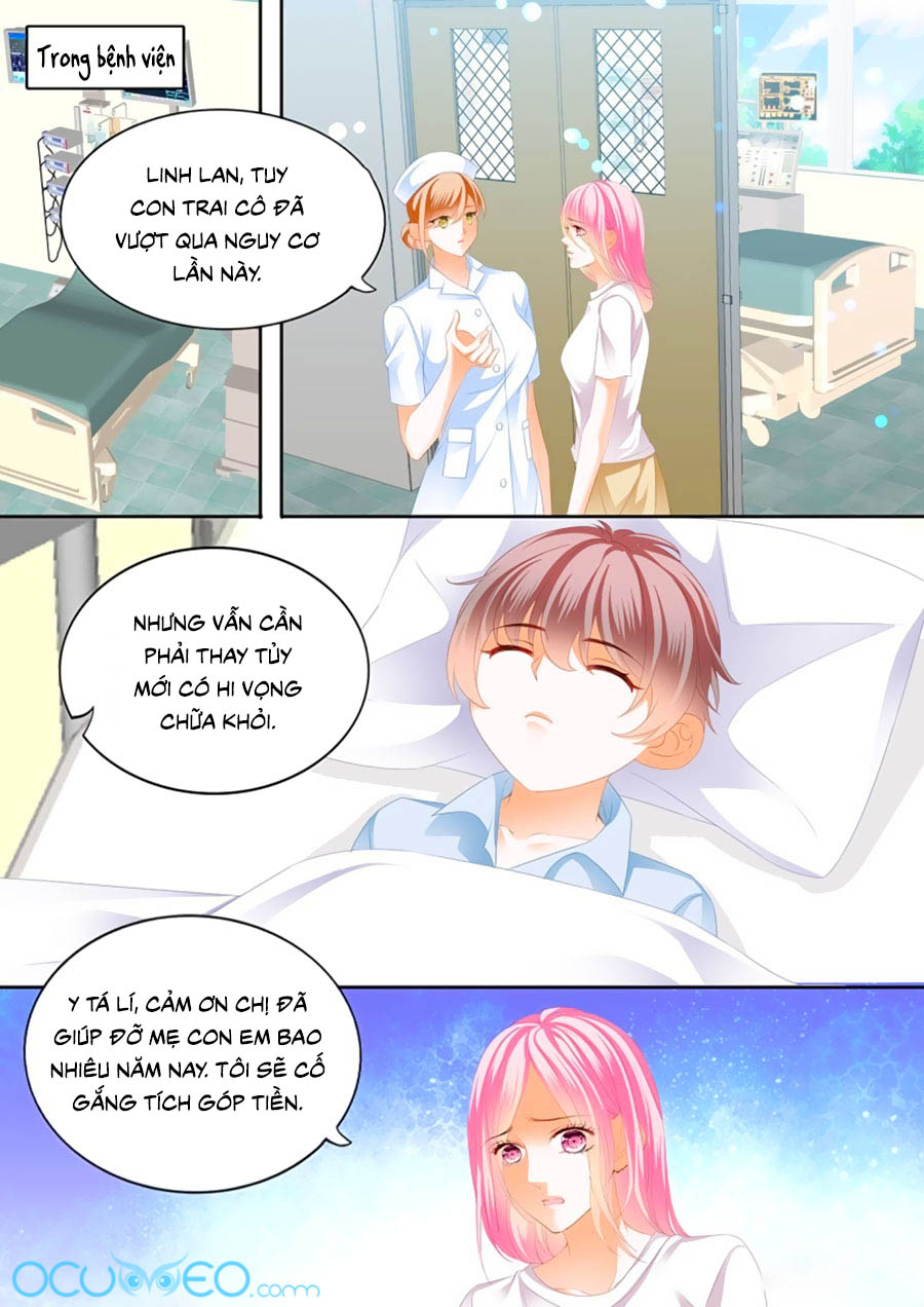 cuồng nhiệt boss, sủng thê xin kiềm chế chapter 72 1