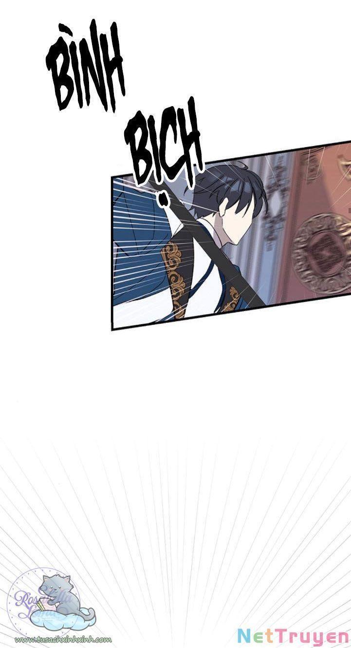 xin hãy cứ khóc, thái tử chapter 8 34