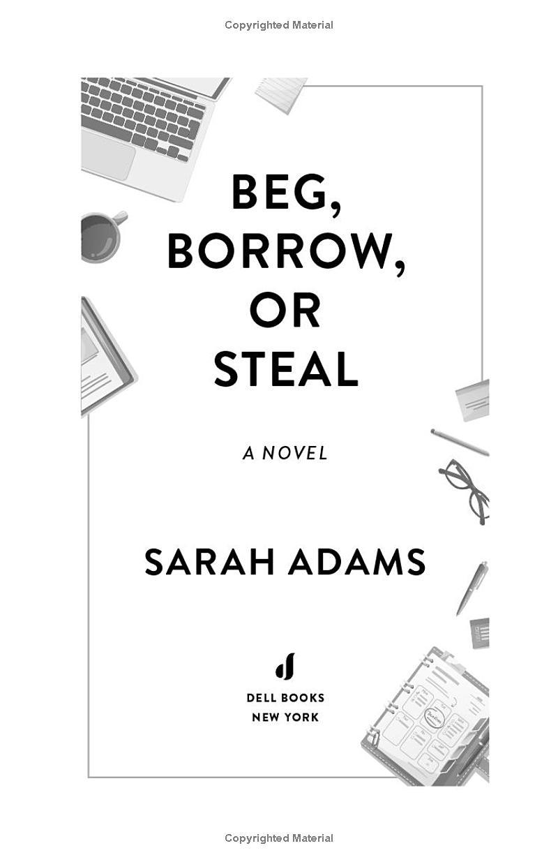 Sách ngoại văn: Beg, Borrow, Or Steal