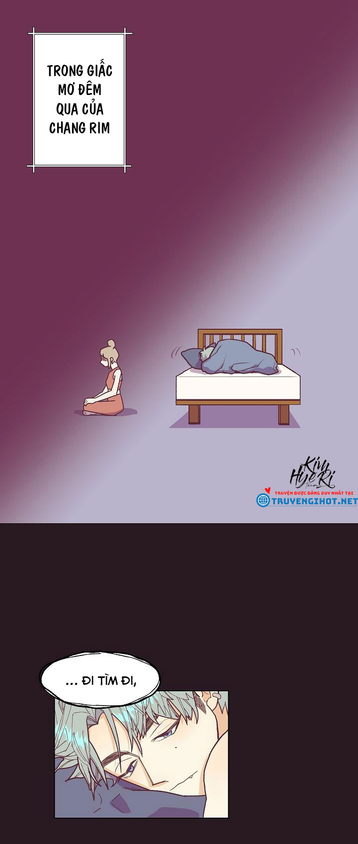 chạy đâu cho thoát chapter 2.1 1