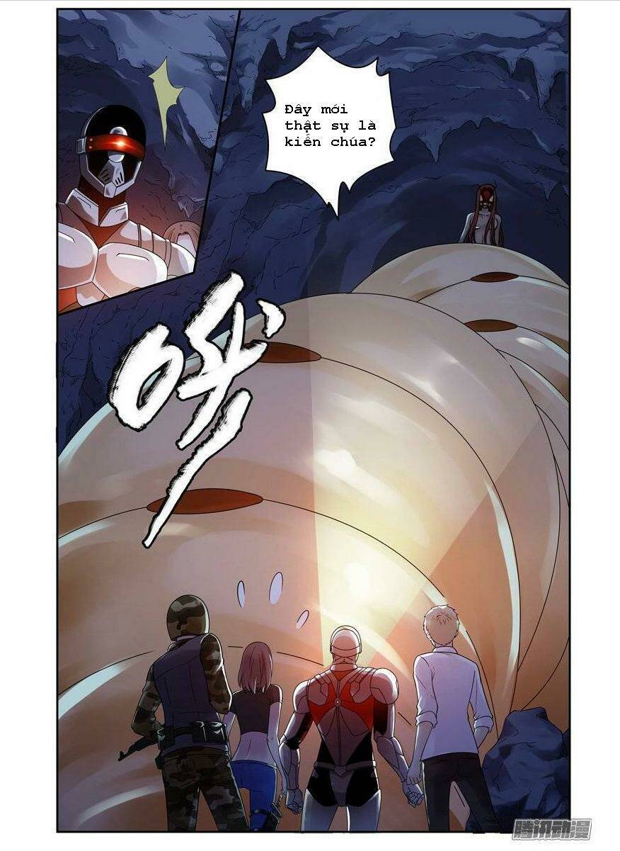 bầu trời máu chapter 169 4