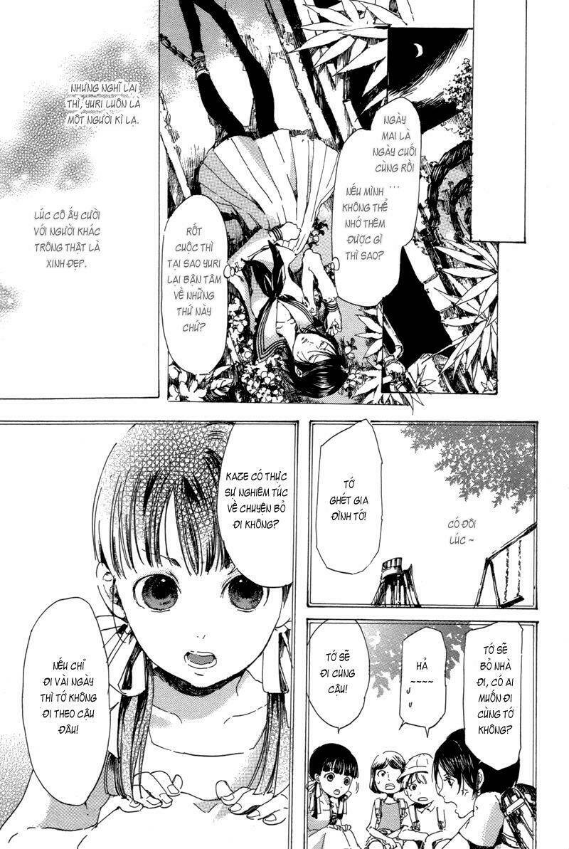 haikyo shoujo chapter 1 22