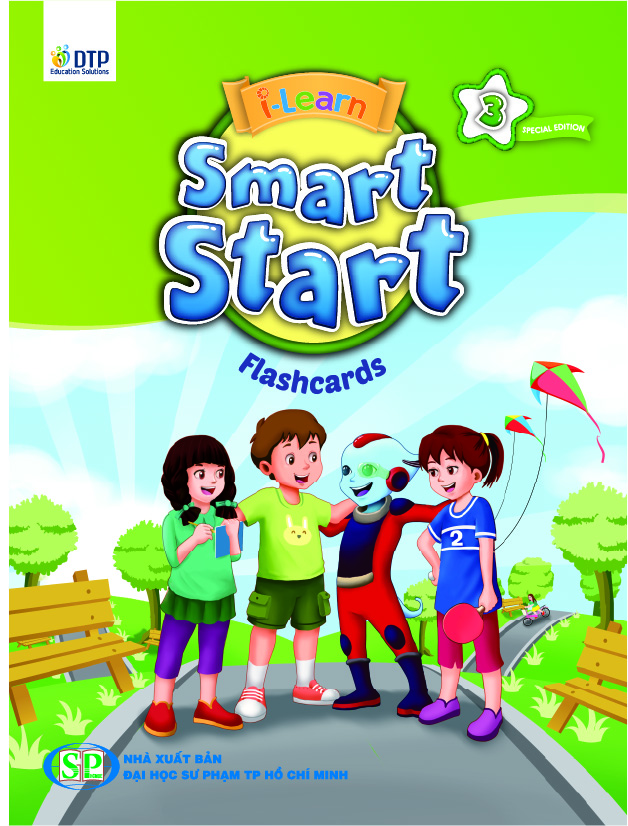 i-Learn Smart Start 3 Flashcards  Special Edition