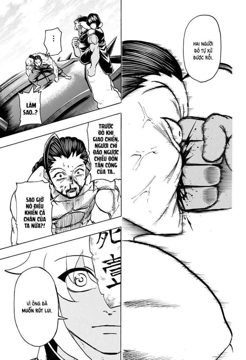 undead unluck chapter 66 3