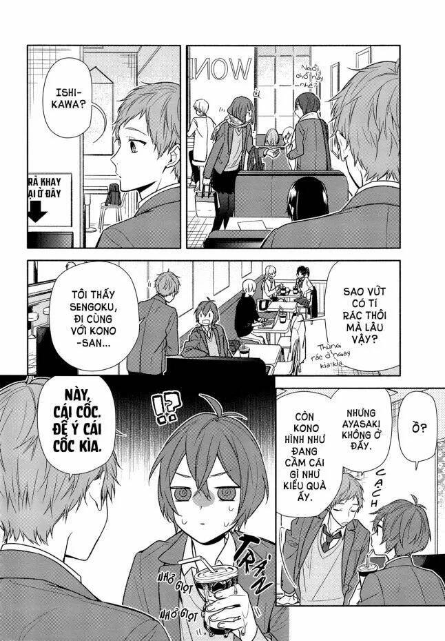 chuyện của hori và miyamura chapter 95 7