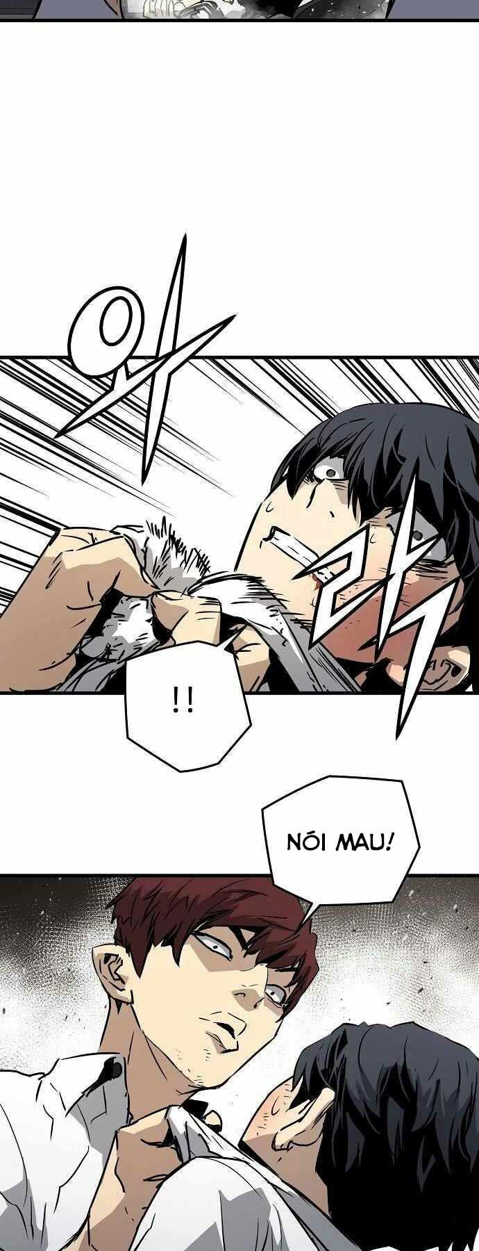 The Breaker 3: Quyền Năng Vô Hạn chapter 2 35