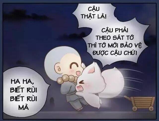 tiểu hồ ly vs tiểu hóa thượng chapter 39 13