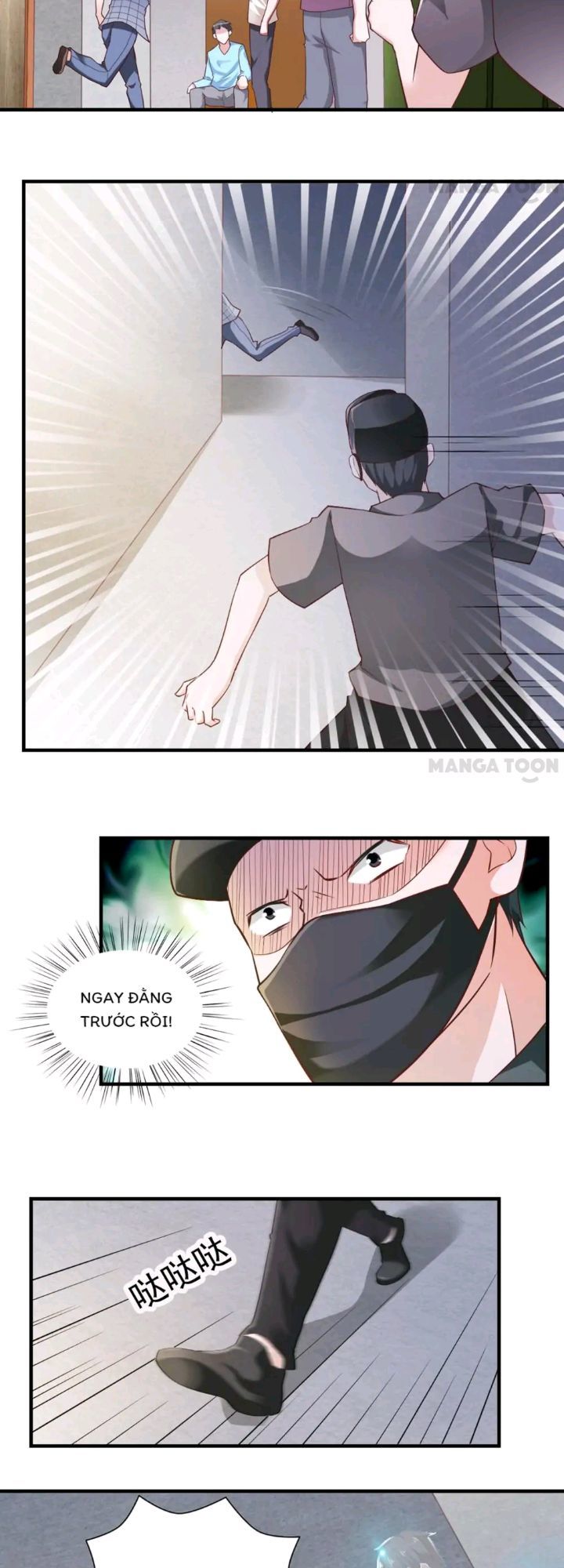 chiếc điện thoại thần kỳ chapter 53 16