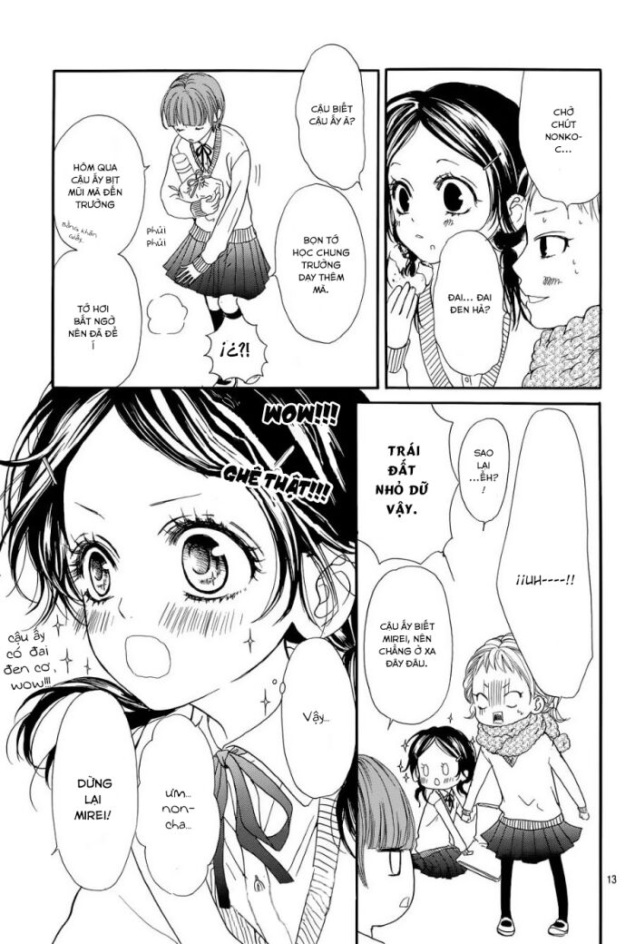 anh yêu em chapter 2 15