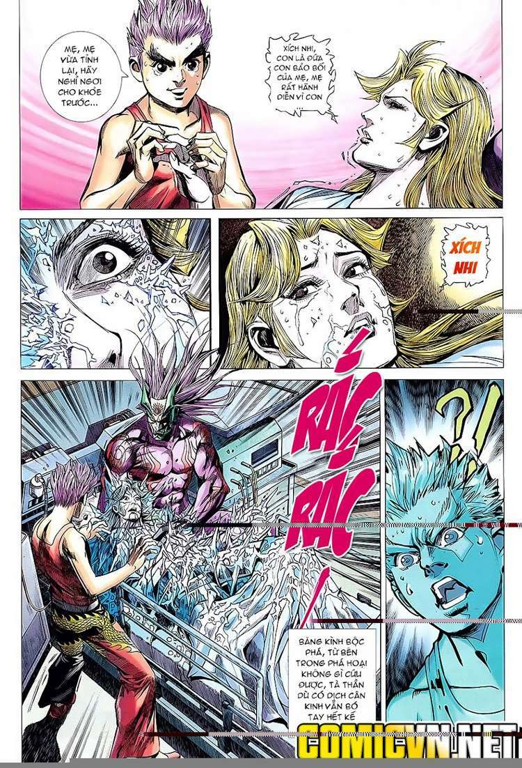 hoả vân tà thần ii chapter 90 16