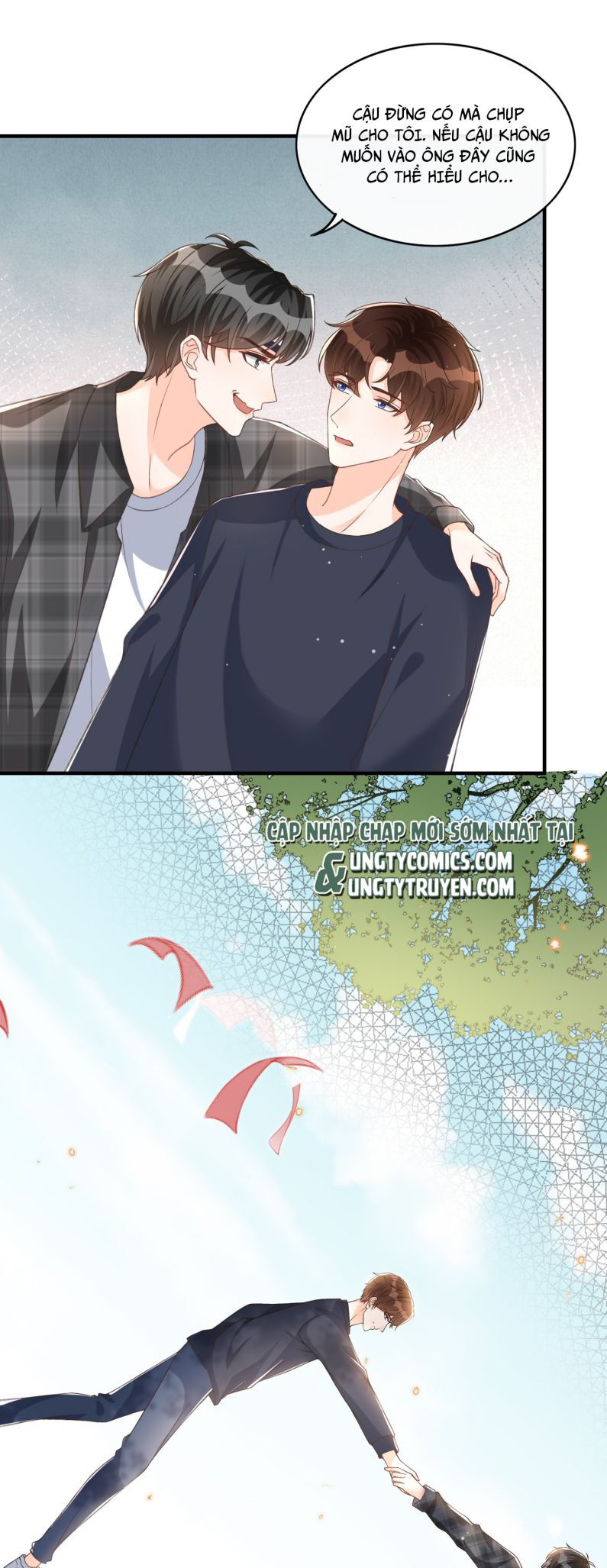 ngọt không ngừng nghỉ chapter 60 14