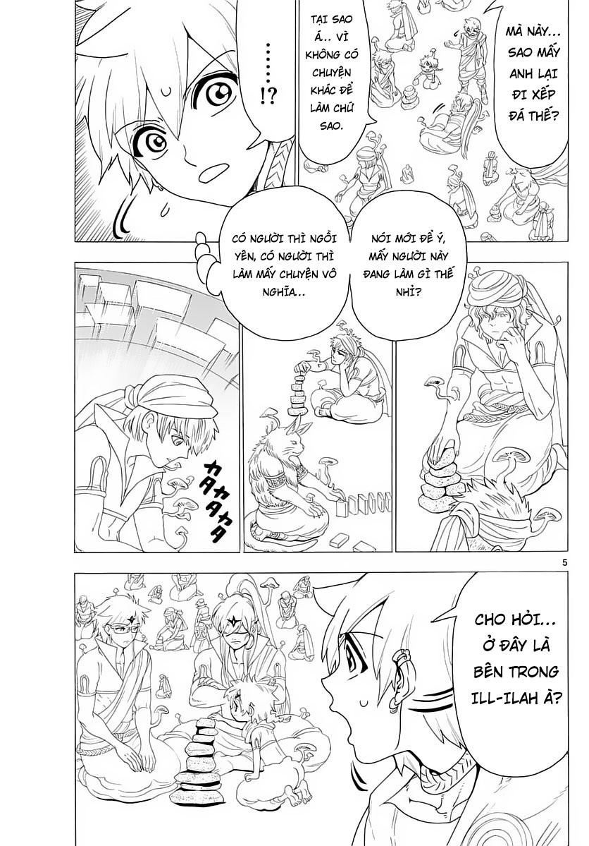 magi - the labyrinth of magic chapter 344 5