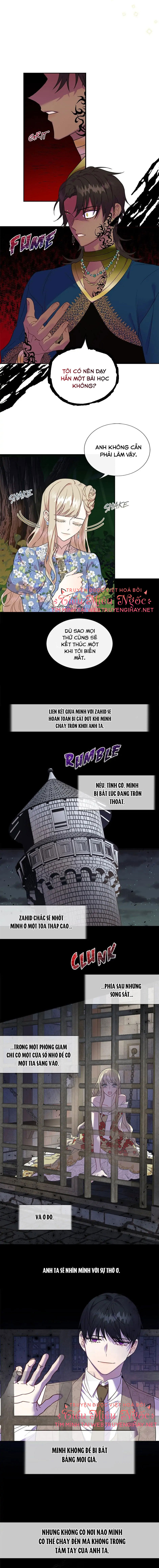 đừng ăn thịt tôi mà chapter 43 4