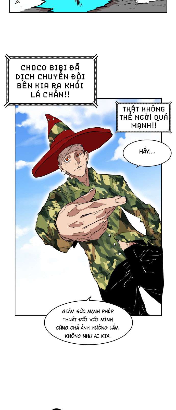 hard core leveling warrior chapter 132 32