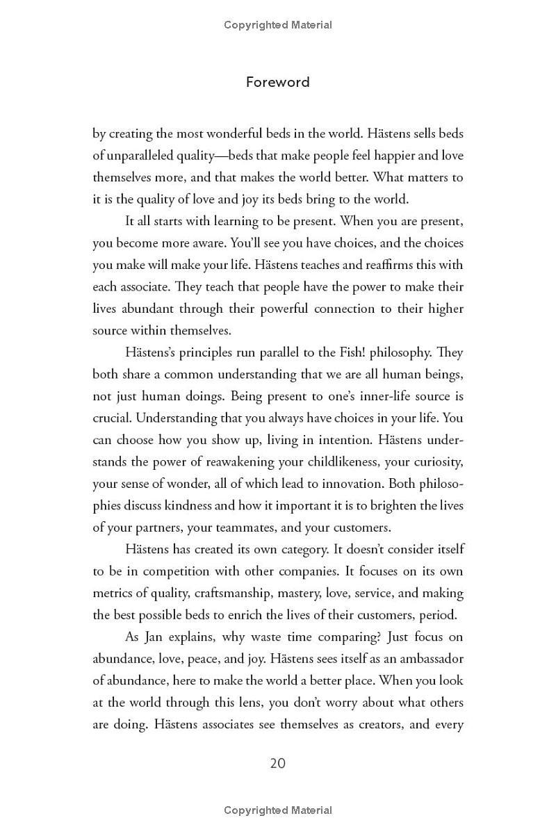 Sách ngoại văn: When Business Is Love