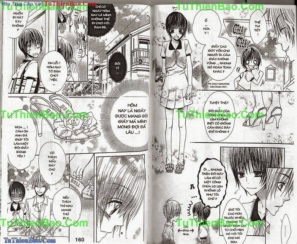 người bạn tuyệt vời chapter 1 80