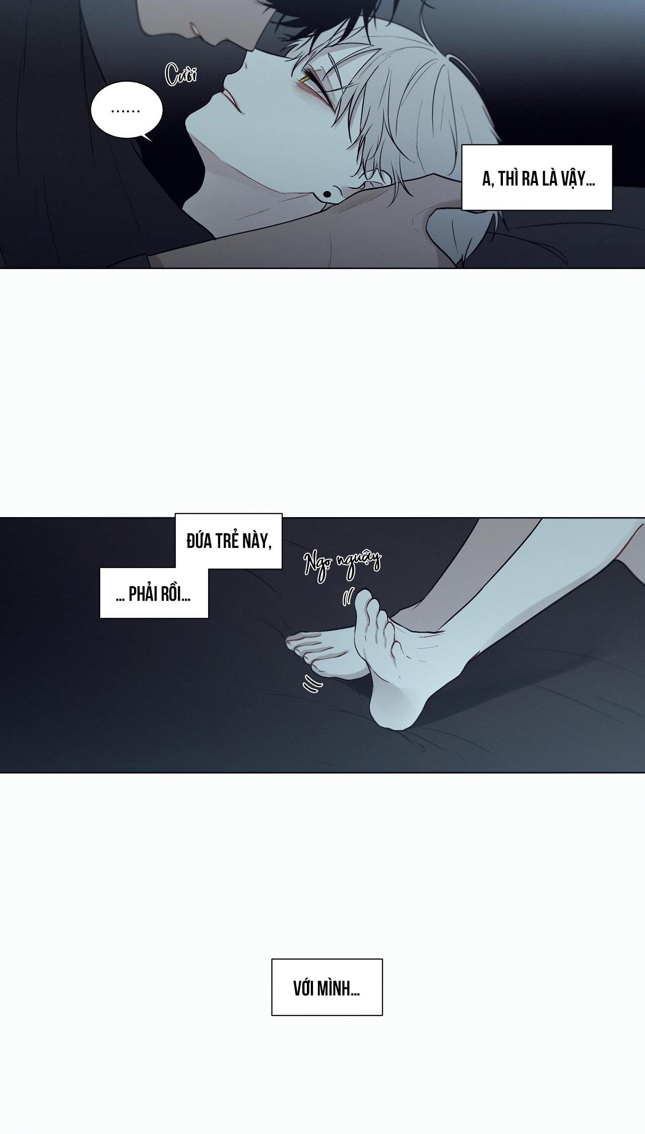 hiến tế máu chapter 32 8