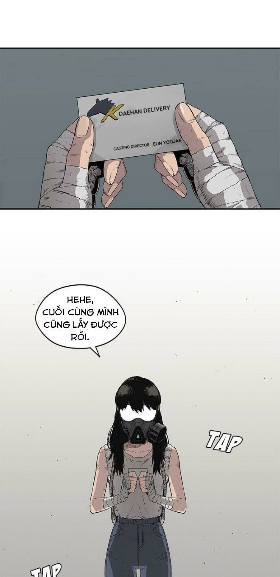 hiệp sĩ giao hàng chapter 31 32