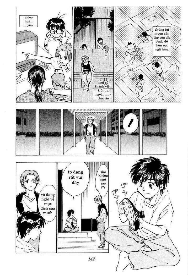 whistle - cơn lốc sân cỏ chapter 35 14