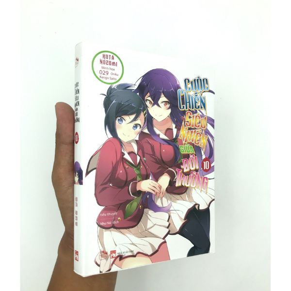 Cuộc Chiến Siêu Nhiên Giữa Đời Thường - Tập 10