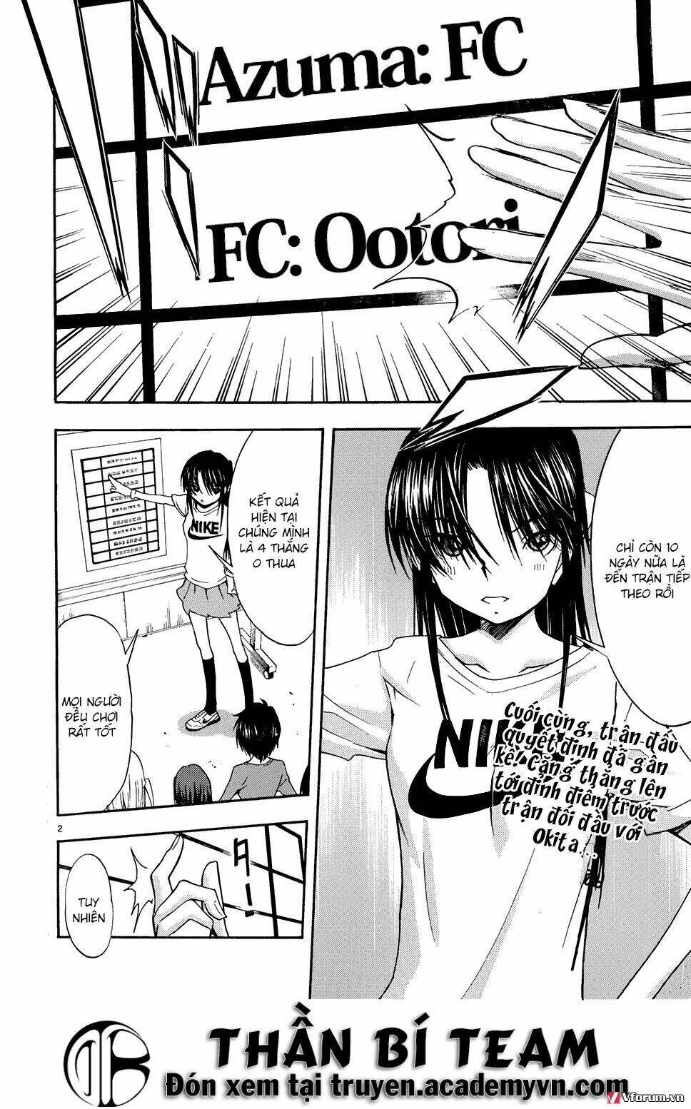 shuukyuu shoujo chapter 35 2