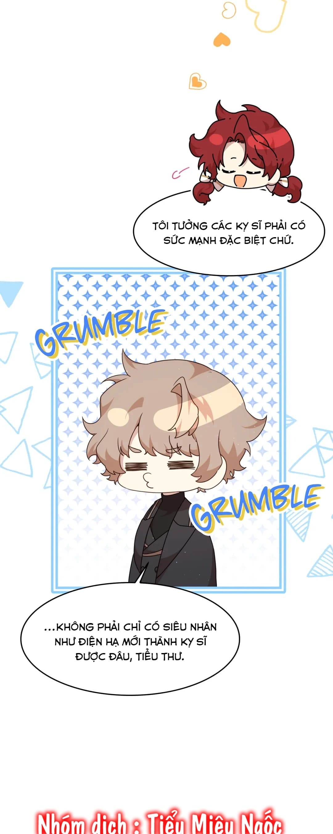 chị ấy là nữ chính trong truyện đó chapter 53 4