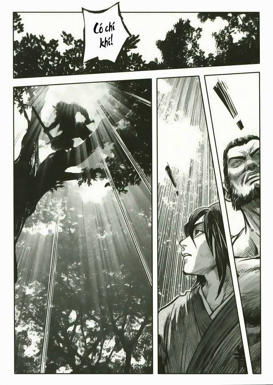 thiết huyết nam nhi chapter 7 50